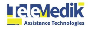 TELEMEDIK ASSISTANCE TECHNOLOGIES logo