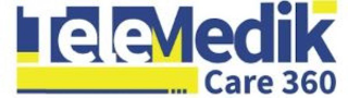 TELEMEDIK CARE 360 logo