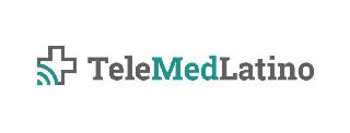 TELEMEDLATINO logo
