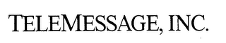 TELEMESSAGE, INC. logo