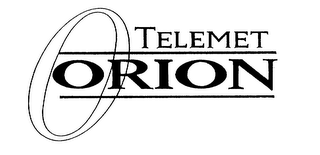 TELEMET ORION logo