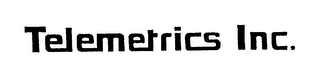 TELEMETRICS INC. logo