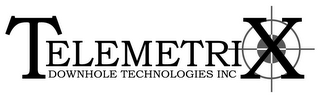 TELEMETRIX DOWNHOLE TECHNOLOGIES INC. logo