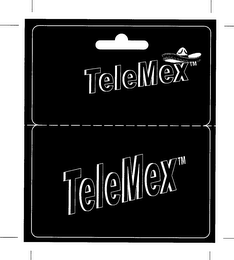 TELEMEX logo
