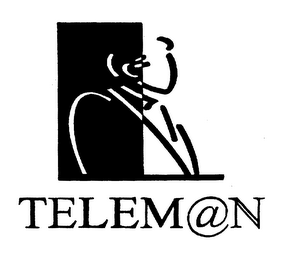 TELEM@N logo