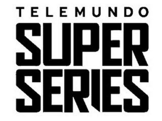 TELEMUNDO SUPER SERIES logo
