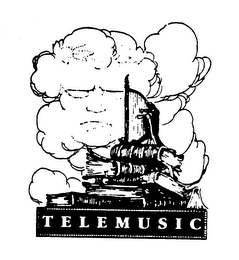 TELEMUSIC logo