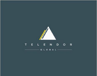 TELENDOR GLOBAL logo