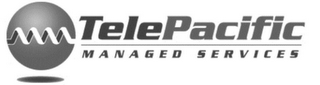 TELEPACIFIC MANAGED SERVICES logo