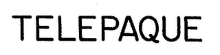 TELEPAQUE logo