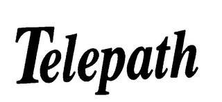 TELEPATH logo