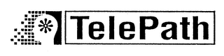 TELEPATH logo