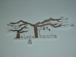 TELEPATHEERIE logo
