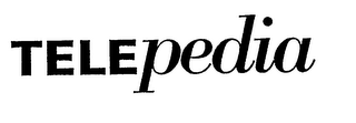 TELEPEDIA logo