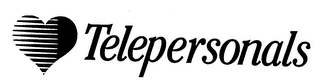 TELEPERSONALS logo