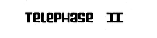 TELEPHASE II logo