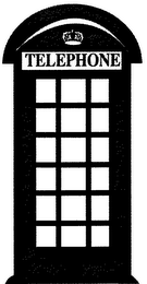 TELEPHONE logo