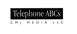 TELEPHONE ABCS CMJ MEDIA LLC logo