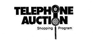 TELEPHONE AUCTION SHOPPING PROGRAM logo