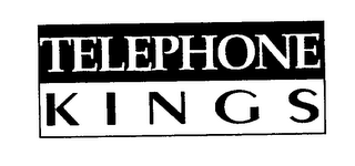 TELEPHONE KINGS logo