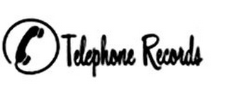 TELEPHONE RECORDS logo
