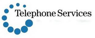 TELEPHONE SERVICES logo