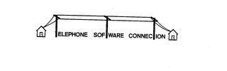 TELEPHONE SOFTWARE CONNECTION logo