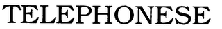 TELEPHONESE logo