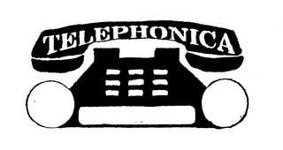 TELEPHONICA logo