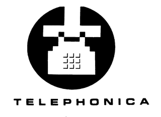 TELEPHONICA logo