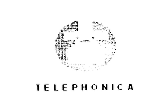 TELEPHONICA logo