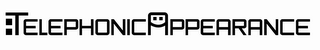 TELEPHONICAPPEARANCE logo