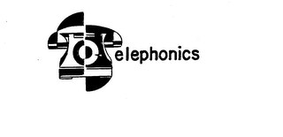 TELEPHONICS logo