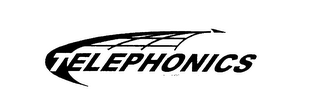 TELEPHONICS logo