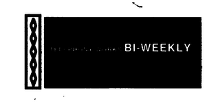 TELEPHONY WORKS BI-WEEKLY logo