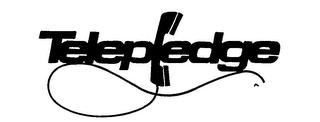 TELEPLEDGE logo