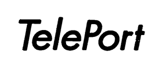 TELEPORT logo