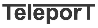 TELEPORT logo