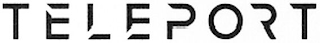 TELEPORT logo