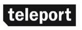 TELEPORT logo
