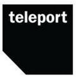 TELEPORT logo