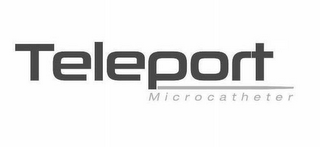TELEPORT MICROCATHETER logo