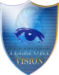 TELEPORT VISION logo
