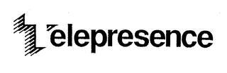 TELEPRESENCE logo