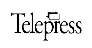 TELEPRESS logo