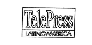 TELEPRESS LATINOAMERICA logo