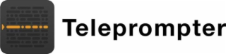 TELEPROMPTER logo