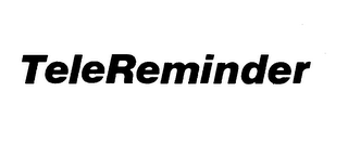 TELEREMINDER logo