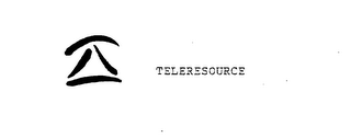 TELERESOURCE logo