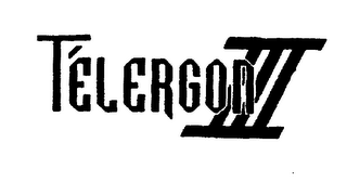TELERGON III logo